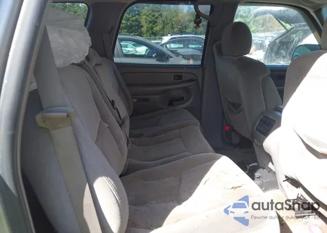 2004 GMC Yukon Sle from USA, damaged, VIN 1GKEK13V94J302470